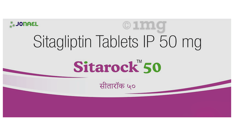 Sitarock 50 Tablet image