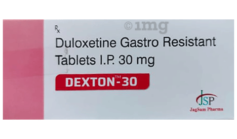 Dexton 30 Tablet image