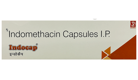 Indocap Capsule image
