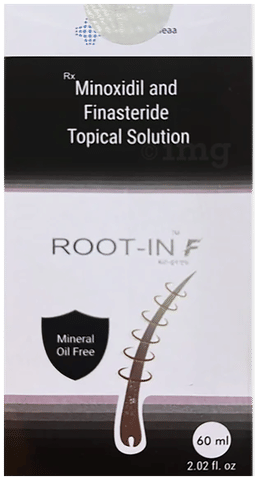 Root-In F Solution image Root-In F Solution image