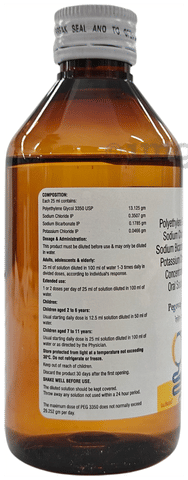 Pegovag C Oral Solution image