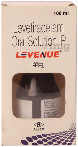 Levenue Oral Solution image Levenue Oral Solution image