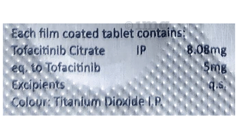 Tofnic 5 Tablet image