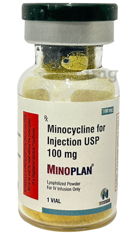 Minoplan 100mg Injection image Minoplan 100mg Injection image