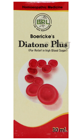 BRL Diatone Plus Drop image BRL Diatone Plus Drop image