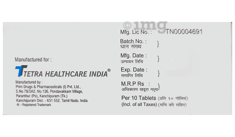 Pancheck 40mg Tablet image