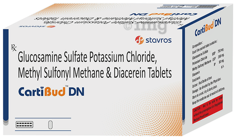 Cartibud DN Tablet image
