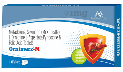 Ornimerz-M Tablet image