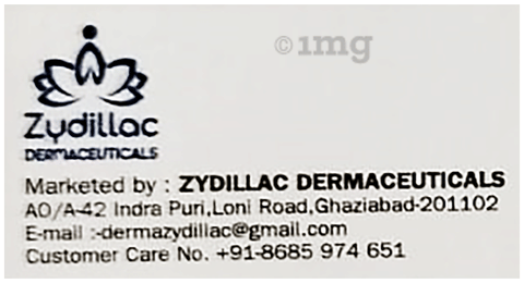 Fuzysone Cream image Fuzysone Cream image