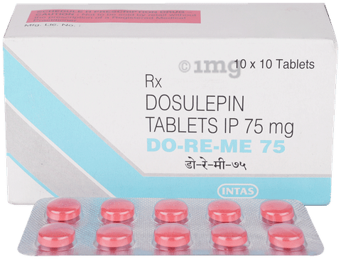 DO RE ME 75mg Tablet
