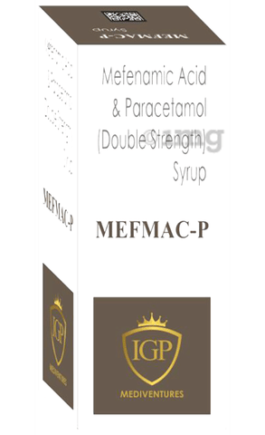 Mefmac-P Syrup image Mefmac-P Syrup image