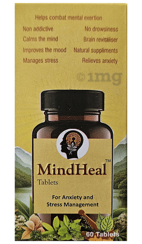 Mindheal Tablet 1
