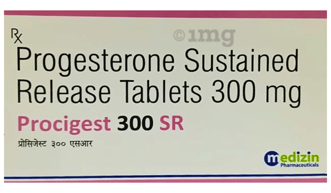 Procigest 300 SR Tablet image