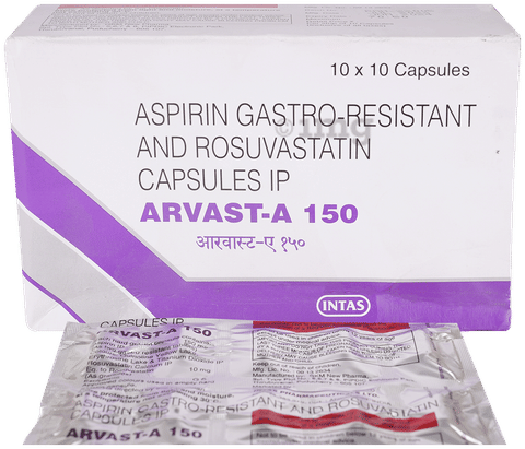 Arvast-A 150 Capsule image