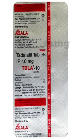 Tdla 10 Tablet image Tdla 10 Tablet image