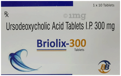 Briolix 300 Tablet 1