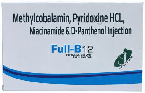 Full-B12 Injection image