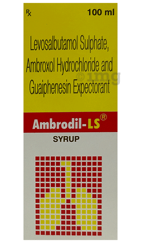 Ambrodil-LS Syrup image