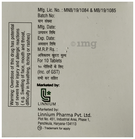 Mulax-TP Tablet