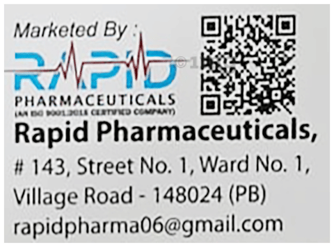 Rapiflam-KT Tablet DT image Rapiflam-KT Tablet DT image