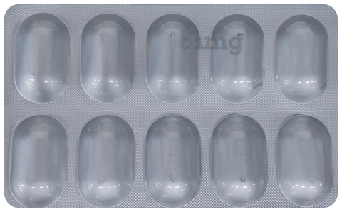 Pre Pro Nurtraceutical Capsule image