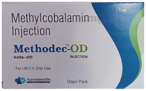 Methodec-OD Injection image
