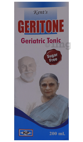 Kent's Geritone image Kent's Geritone image