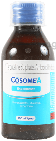 Cosome A Oral Solution image