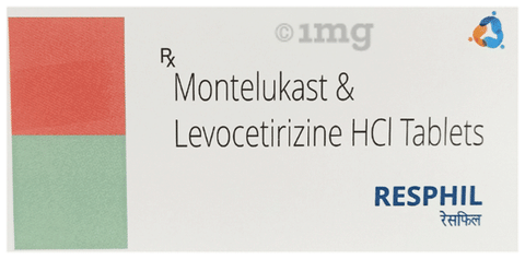 Resphil Tablet