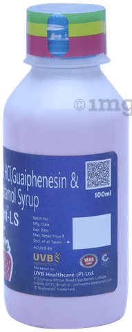 Brezvent-LS Cough Syrup image Brezvent-LS Cough Syrup image