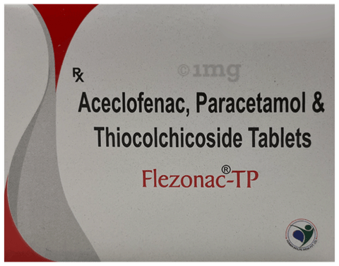 Flezonac-TP Tablet image Flezonac-TP Tablet image