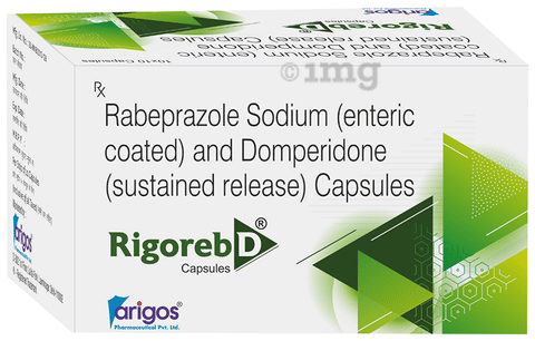 Rigoreb D Capsule SR image Rigoreb D Capsule SR image