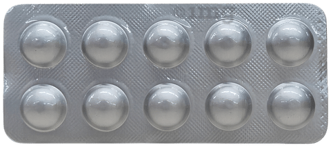 Vitabend 8mg Tablet image