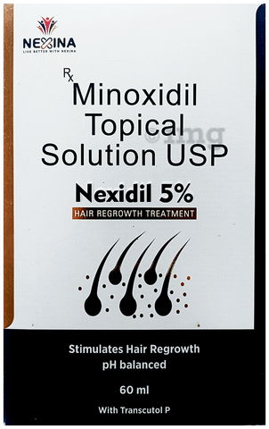 Nexidil 5% Solution image