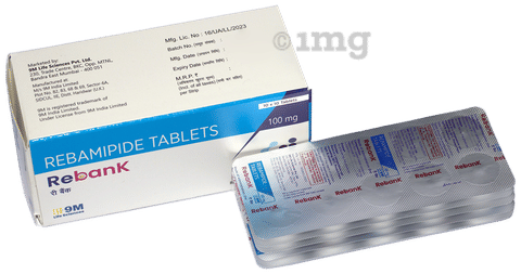 Rebank Tablet image Rebank Tablet image