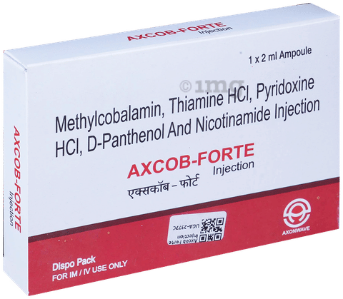Axcob Forte Injection image