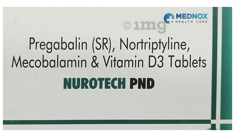 Nurotech PND Tablet image