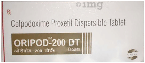 Oripod 200 DT Tablet image
