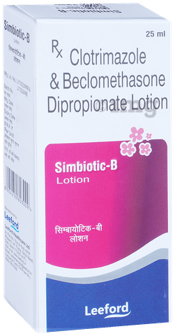Simbiotic-B Lotion