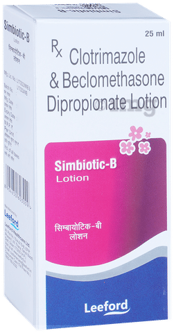 Simbiotic-B Lotion image Simbiotic-B Lotion image