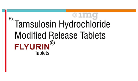 Flyurin Tablet MR image