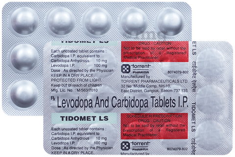 Tidomet LS Tablet image