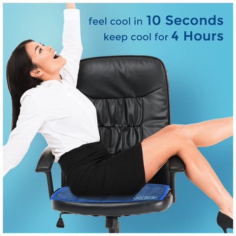 Cooling chair store cushion