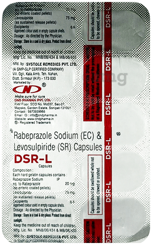 Dsr-L Capsule SR image