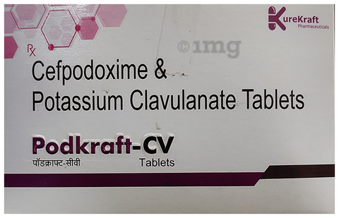 Podkraft-CV Tablet image