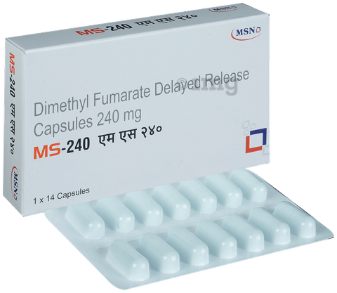 MS 240 Capsule DR