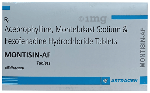 Montisin-AF Tablet image Montisin-AF Tablet image