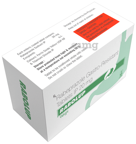 Rabolup Tablet image