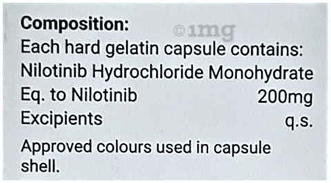Otinalin 200 Capsule image Otinalin 200 Capsule image