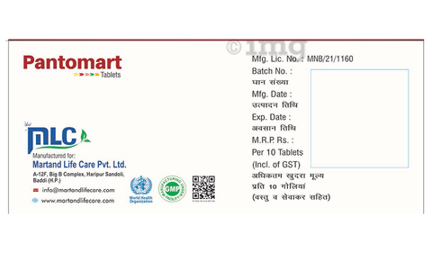 Pantomart Tablet image Pantomart Tablet image